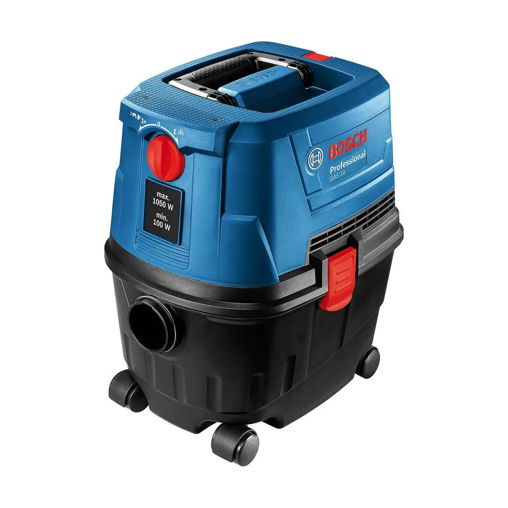 vysavač průmyslový GAS 15 PS (1100W; poloautomatický oklep) BOSCH vysavač průmyslový GAS 15 PS (1100W; poloautomatický oklep) BOSCH
