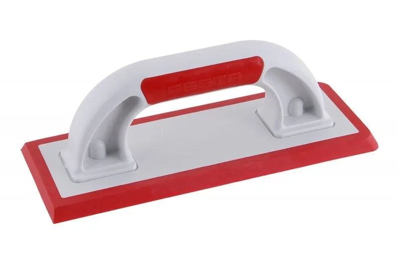 Hladítko 240 x 95 mm spárovací (0370)