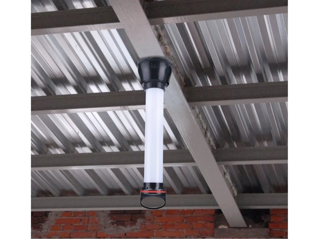 světlo prostorové 360°, 1080lm, nabíjecí b