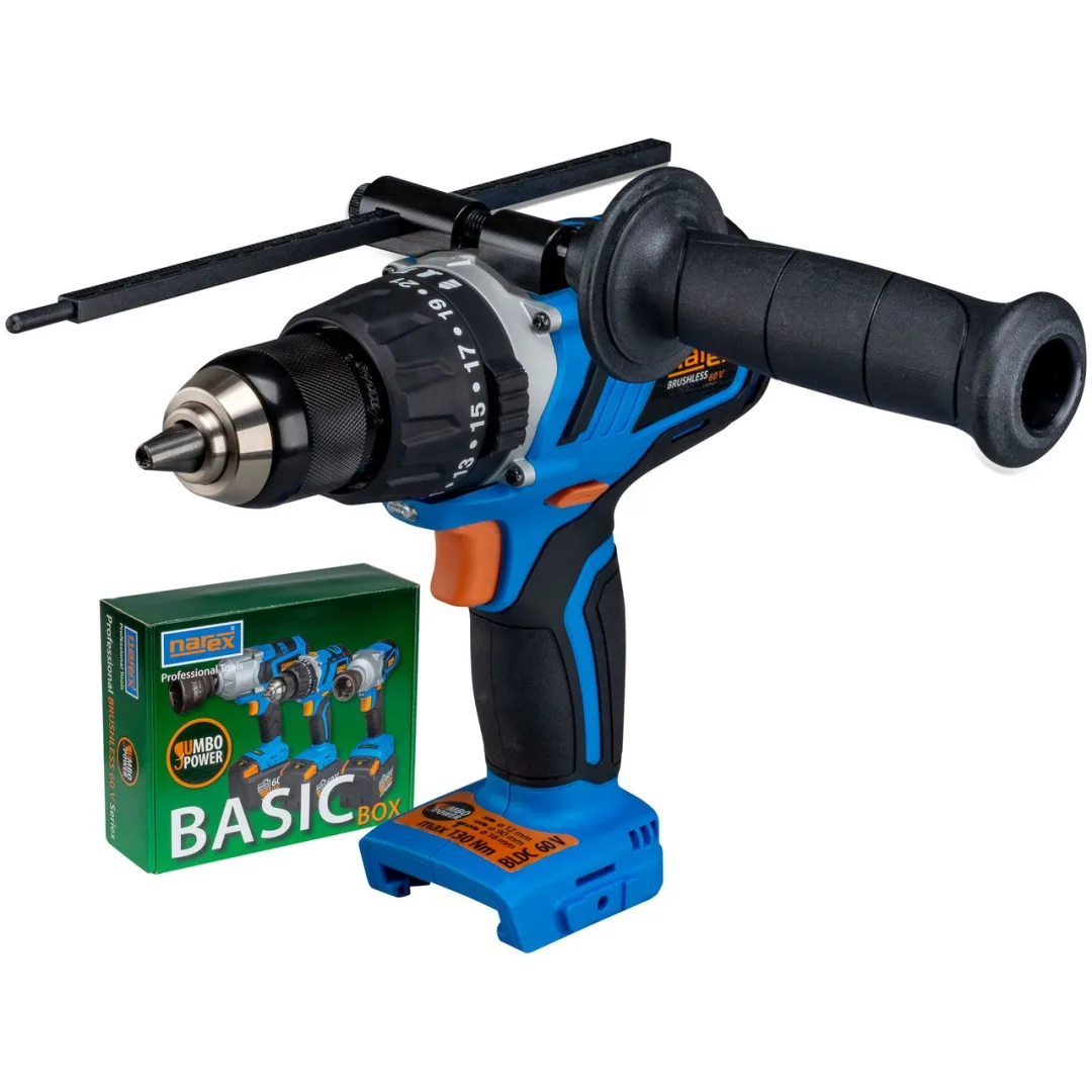 aku šroubovák příklep. ASP 600-2B Basic Box 60V bez aku NAREX aku šroubovák příklep. ASP 600-2B Basic Box 60V bez aku NAREX