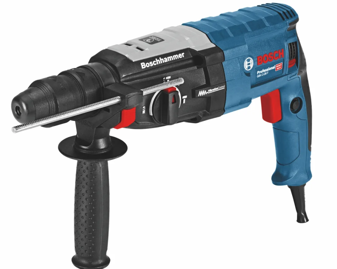 el.kladivo vrtací GBH 2-28 F 880W/3,2J kufr BOSCH el.kladivo vrtací GBH 2-28 F 880W/3,2J kufr BOSCH