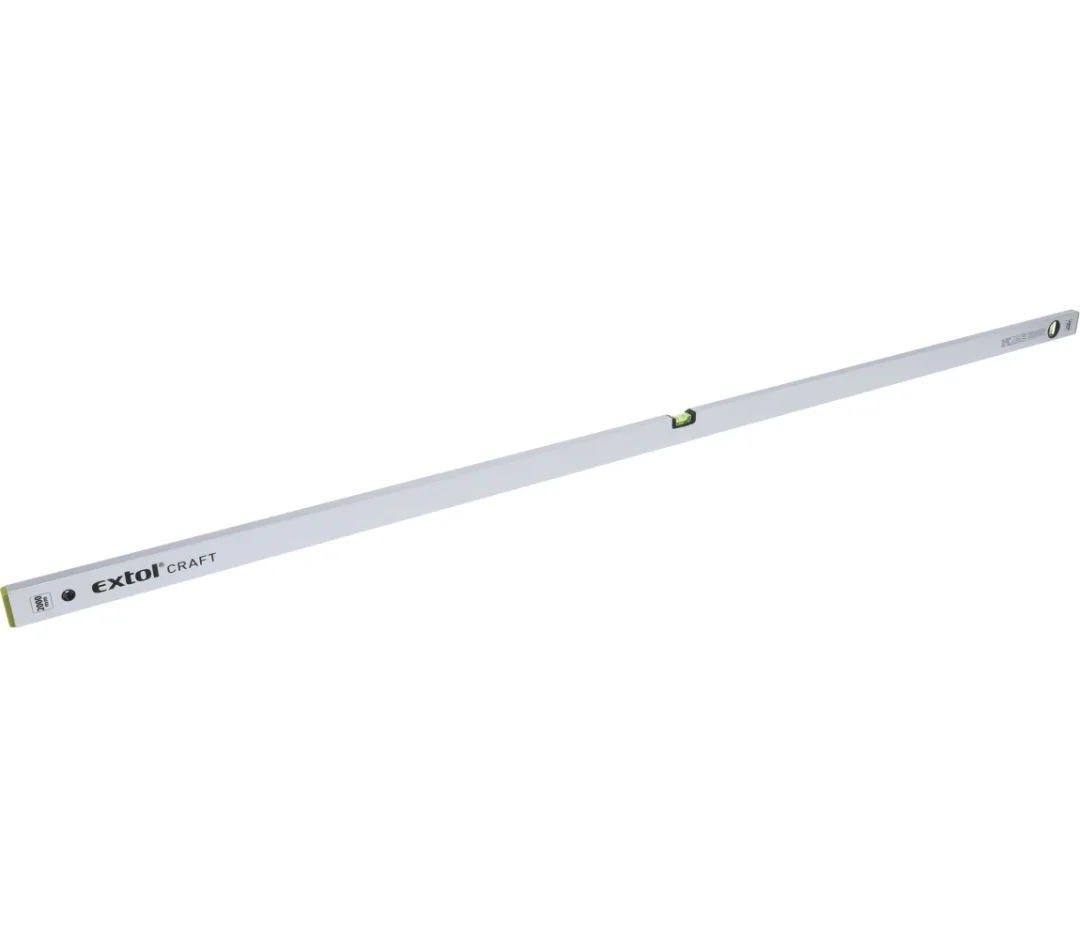 vodováha 200cm kov EXTOL CRAFT vodováha 200cm kov EXTOL CRAFT