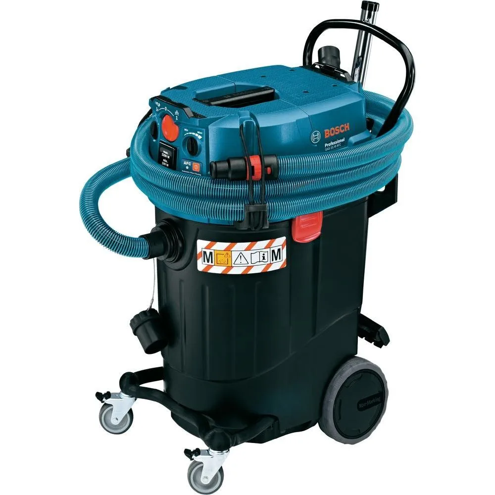 vysavač GAS 55 M AFC BOSCH 1200W automatický oklep vysavač GAS 55 M AFC BOSCH 1200W automatický oklep
