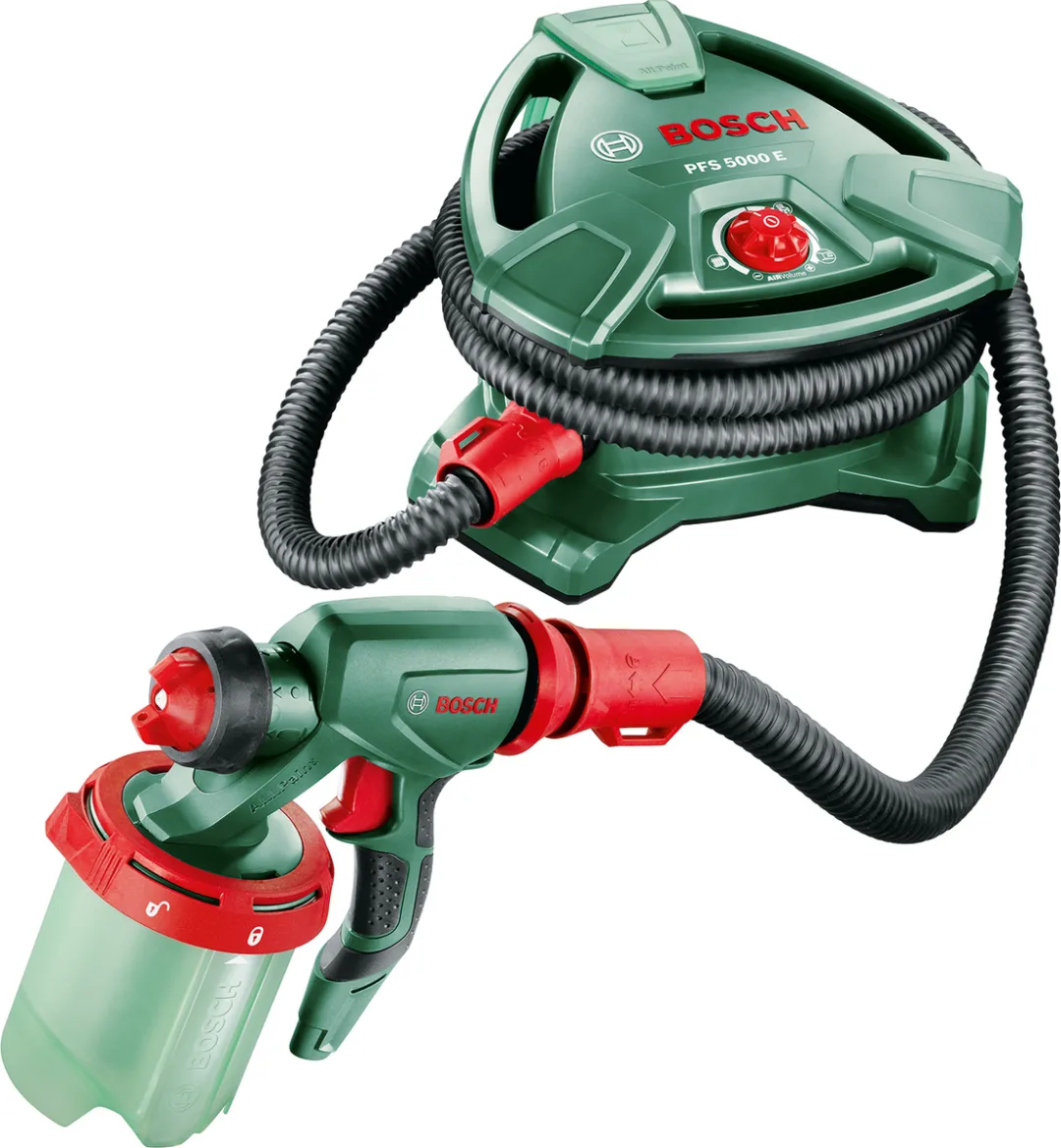 systém pro nástřik PFS 5000 E systém pro nástřik PFS 5000 E