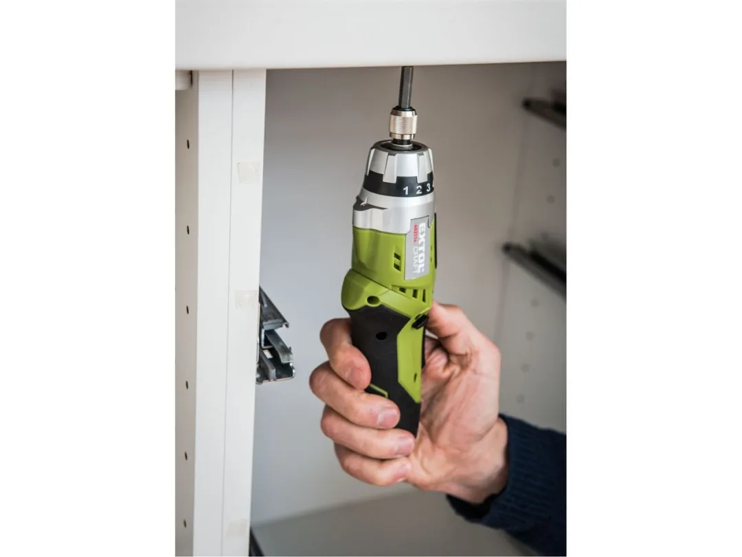 aku šroubovák 3,6V Li-ion, 1300mAh se svítilnou Extol i