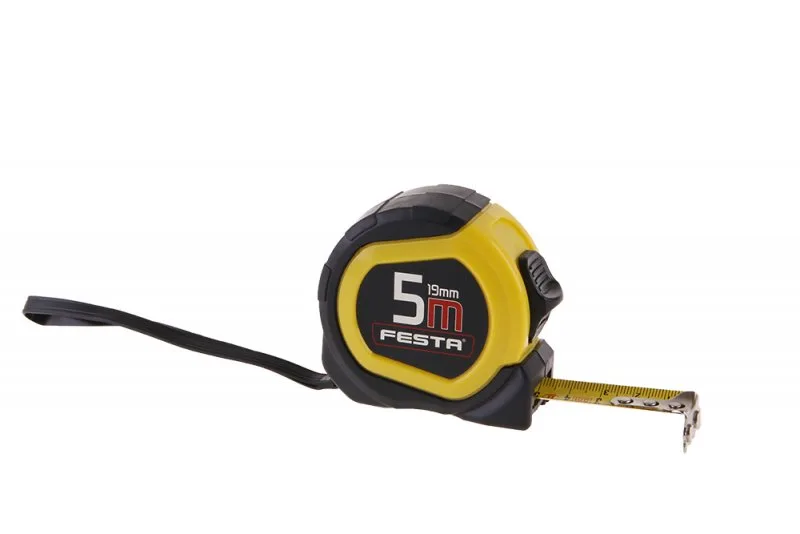 pětimetr PNEU Magnetic 5m/19mm FESTA pětimetr PNEU Magnetic 5m/19mm FESTA