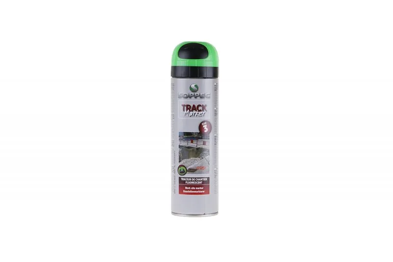 Sprej fluores.TrackMarker,zelen,500ml,3M Sprej fluores.TrackMarker,zelen,500ml,3M