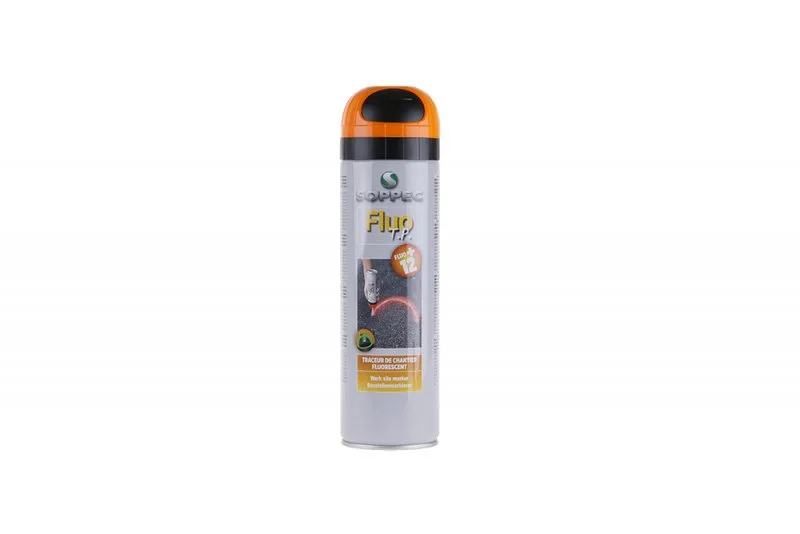 Sprej fluoresc.FLUO,oranžový,500ml,12M Sprej fluoresc.FLUO,oranžový,500ml,12M