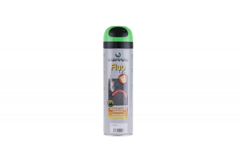 Sprej fluoresc.FLUO,zelený, 500ml, 12M Sprej fluoresc.FLUO,zelený, 500ml, 12M