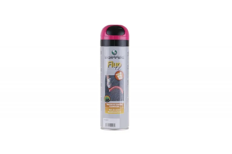 Sprej fluoresc.FLUO,růžový, 500ml, 12M Sprej fluoresc.FLUO,růžový, 500ml, 12M