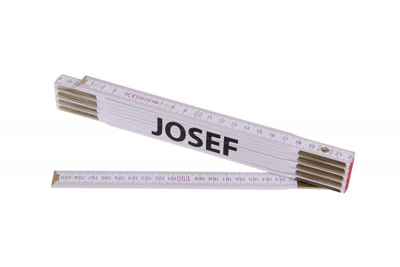 Skládací 2m JOSEF (PROFI,bílý,dřevo) Skládací 2m JOSEF (PROFI,bílý,dřevo)