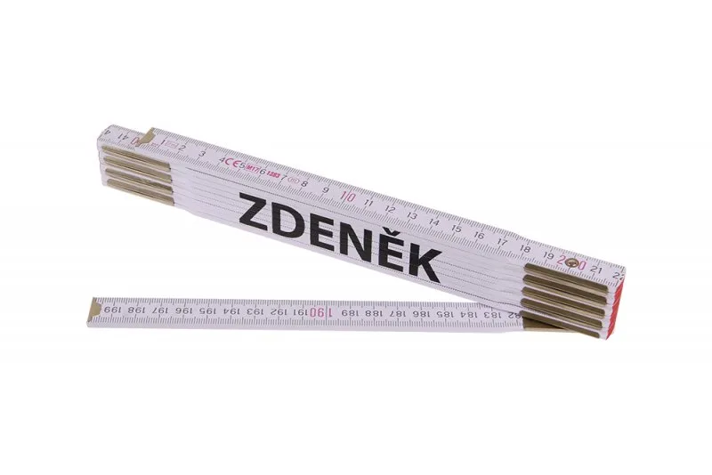 Skládací 2m ZDENĚK (PROFI,bílý,dřevo) Skládací 2m ZDENĚK (PROFI,bílý,dřevo)