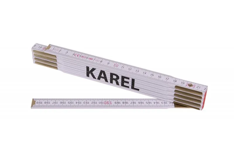 Skládací 2m KAREL (PROFI,bílý,dřevo) Skládací 2m KAREL (PROFI,bílý,dřevo)