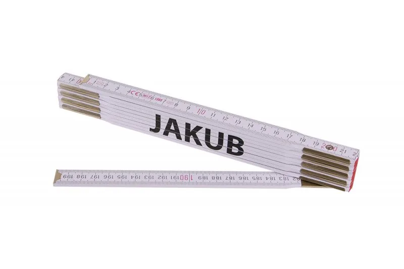 Skládací 2m JAKUB (PROFI,bílý,dřevo) Skládací 2m JAKUB (PROFI,bílý,dřevo)