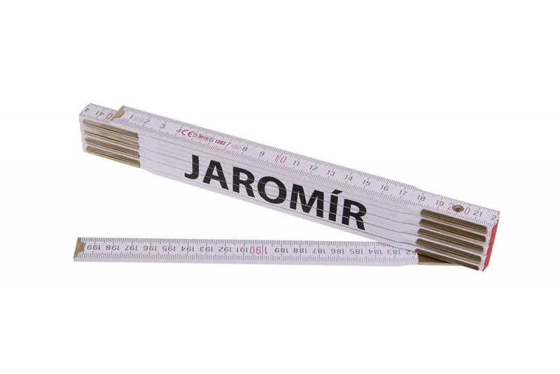 Skládací 2m JAROMÍR (PROFI,bílý,dřevo) Skládací 2m JAROMÍR (PROFI,bílý,dřevo)
