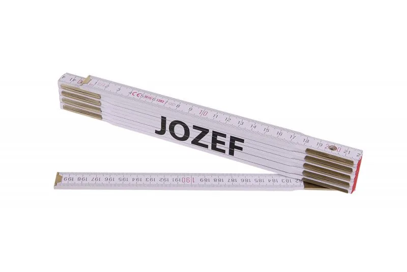Skládací 2m JOZEF (PROFI,bílý,dřevo) Skládací 2m JOZEF (PROFI,bílý,dřevo)