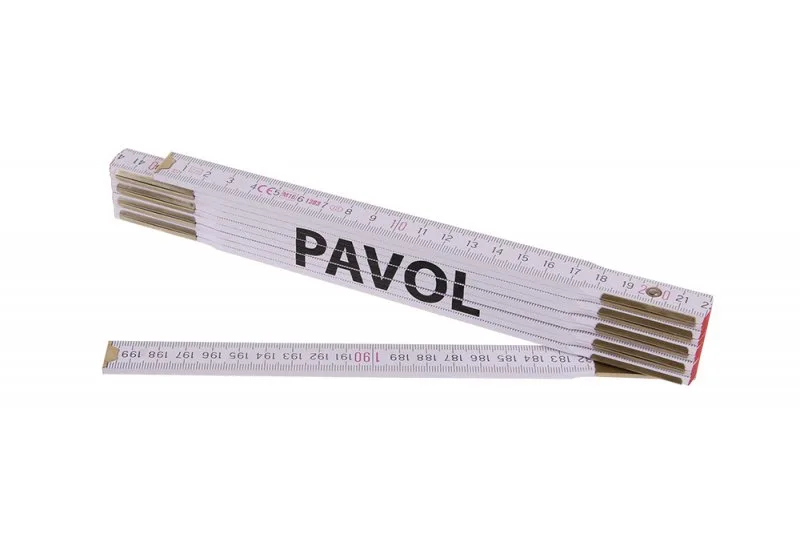 Skládací 2m PAVOL (PROFI,bílý,dřevo) Skládací 2m PAVOL (PROFI,bílý,dřevo)