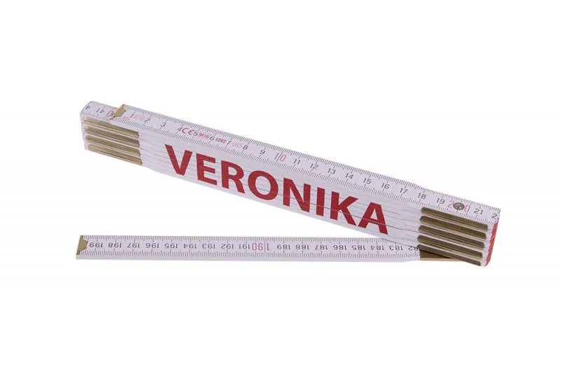 Skládací 2m VERONIKA (PROFI,bílý,dřevo) Skládací 2m VERONIKA (PROFI,bílý,dřevo)