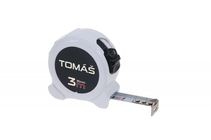 Svinovací metr 3m TOMÁŠ Svinovací metr 3m TOMÁŠ