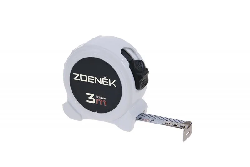 Svinovací metr 3m ZDENĚK Svinovací metr 3m ZDENĚK