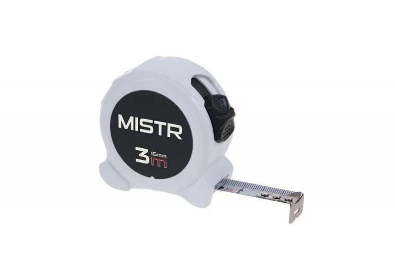 Svinovací metr 3m MISTR Svinovací metr 3m MISTR