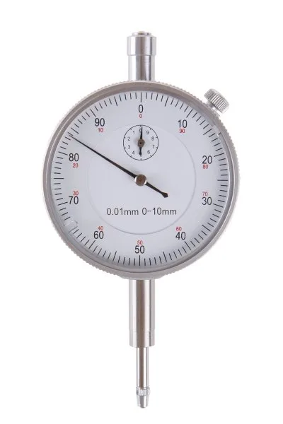 Úchylkoměr 0.01mm 0-10mm Úchylkoměr 0.01mm 0-10mm