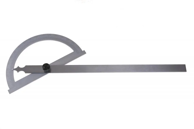 Úhloměr rameno 0-180 300x500mm Úhloměr rameno 0-180 300x500mm