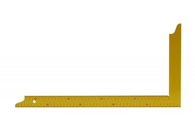 Úhelník tesařský FESTA 500x250mm Úhelník tesařský FESTA 500x250mm