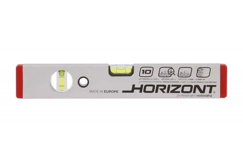 Vodováha HORIZONT VVN 300mm, 2 libely Vodováha HORIZONT VVN 300mm, 2 libely