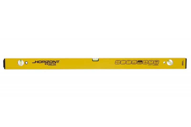 Vodováha HORIZONT EXACTA 1000mm 3 libely Vodováha HORIZONT EXACTA 1000mm 3 libely