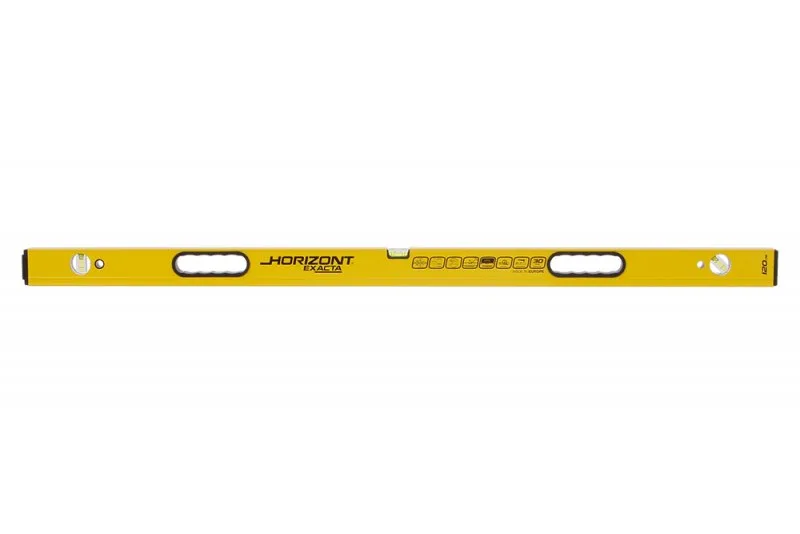 Vodováha HORIZONT EXACTA 1200mm 3 libely Vodováha HORIZONT EXACTA 1200mm 3 libely