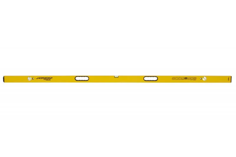 Vodováha HORIZONT EXACTA 2000mm 3 libely Vodováha HORIZONT EXACTA 2000mm 3 libely