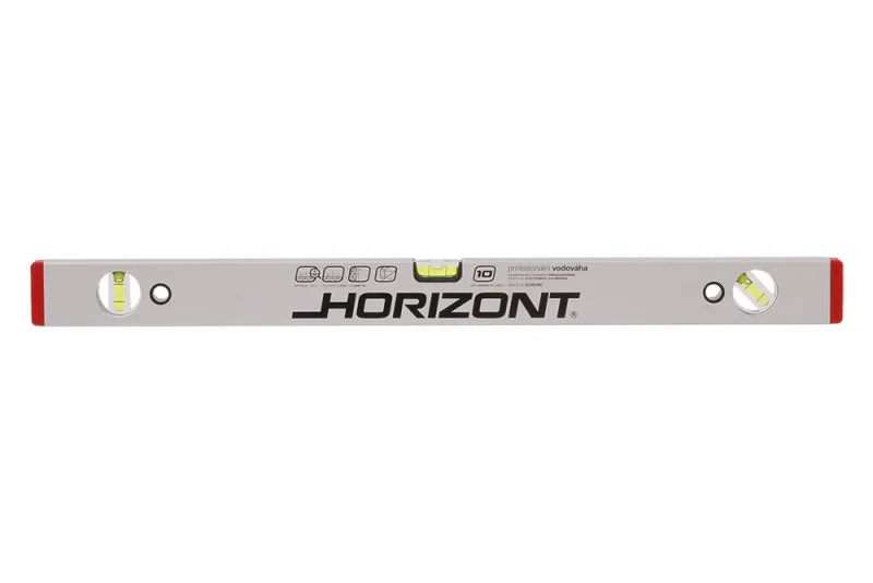 Vodováha HORIZONT VVN3L 600 mm, 3 libely Vodováha HORIZONT VVN3L 600 mm, 3 libely
