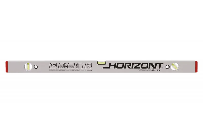 Vodováha HORIZONT VVN3L 800 mm,3 libely Vodováha HORIZONT VVN3L 800 mm,3 libely