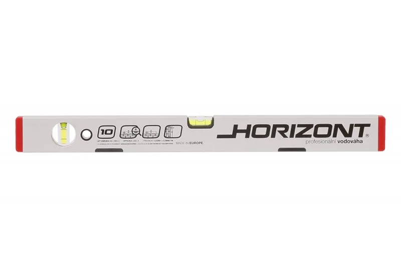 Vodováha HORIZONT VVM 500 mm 2 L+magnet Vodováha HORIZONT VVM 500 mm 2 L+magnet