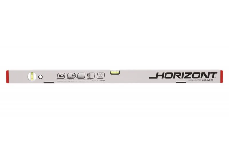 Vodováha 80cm HORIZONT VVM 2 L+magnet Vodováha 80cm HORIZONT VVM 2 L+magnet