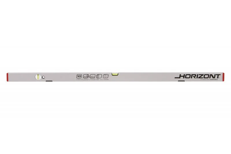 Vodováha HORIZONT VVM 1200 mm 2 L+magnet Vodováha HORIZONT VVM 1200 mm 2 L+magnet