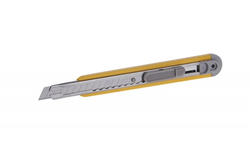 Nůž KDS/S-14 žlutý 0.38/9.25mm Nůž KDS/S-14 žlutý 0.38/9.25mm