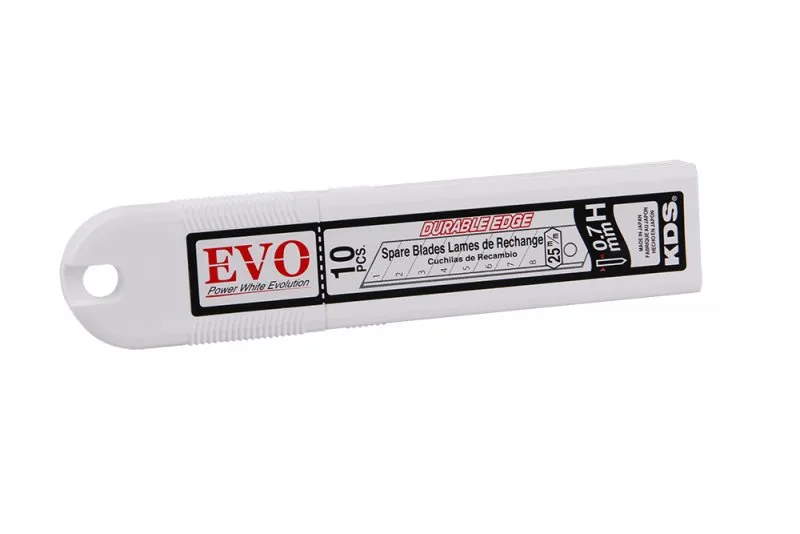 nůž náhr.čepel 25mm HB10(10ks) nůž náhr.čepel 25mm HB10(10ks)
