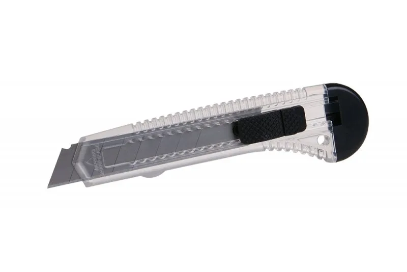 P 204-odlamovací nůž 18mm,tlač.aretace P 204-odlamovací nůž 18mm,tlač.aretace