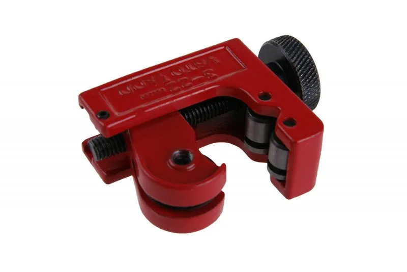 Řezač tenkostěnných trubek mini 3-22mm Řezač tenkostěnných trubek mini 3-22mm