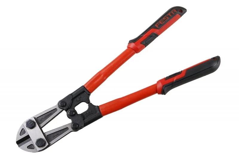 kleště štípací na svorníky a tyče 350mm 14" CrMo FESTA kleště štípací na svorníky a tyče 350mm 14" CrMo FESTA