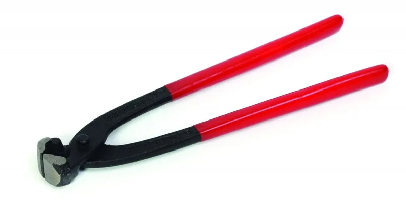 Kleště rabitové 275mm s gumou Kleště rabitové 275mm s gumou