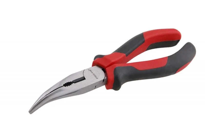 Kleště radiové zahnuté CrV 160mm FESTA Kleště radiové zahnuté CrV 160mm FESTA