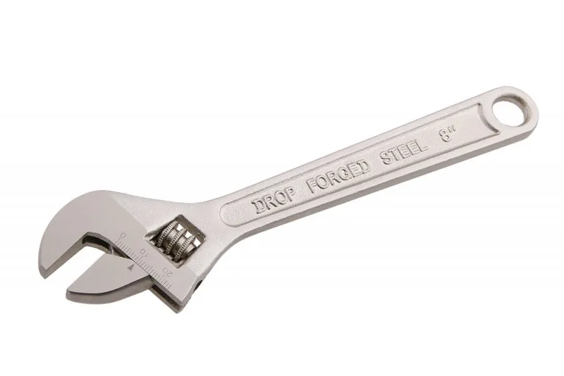 Stavitelný klíč 200mm 8" Stavitelný klíč 200mm 8"