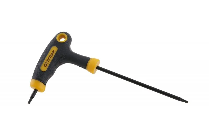Zástrčný T klíč FESTA TORX T7 (D) Zástrčný T klíč FESTA TORX T7 (D)