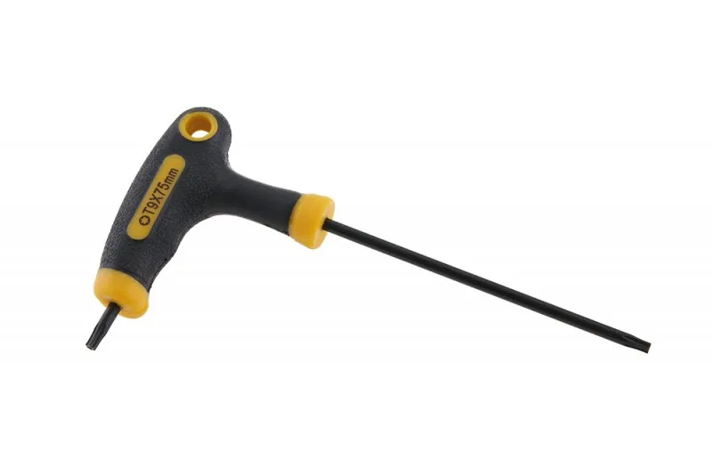 Zástrčný T klíč FESTA TORX T9 (D) Zástrčný T klíč FESTA TORX T9 (D)