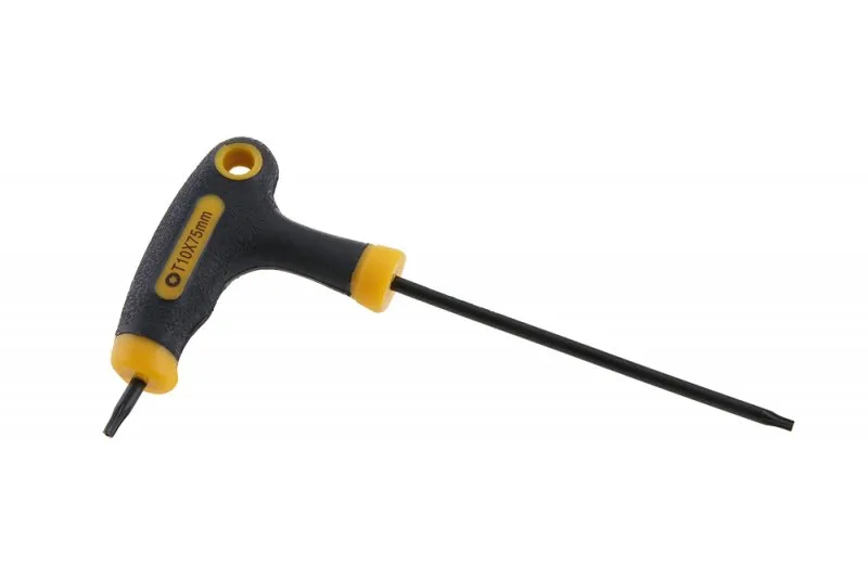 Zástrčný T klíč FESTA TORX T10 (D) Zástrčný T klíč FESTA TORX T10 (D)