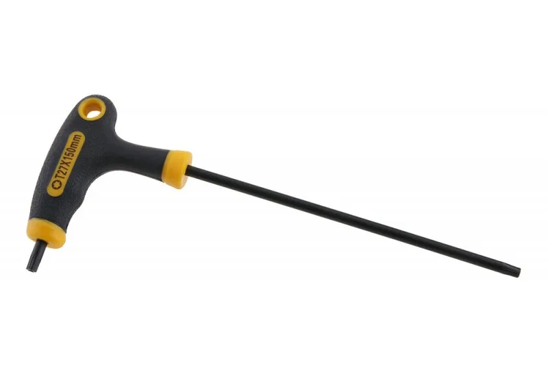 Zástrčný T klíč FESTA TORX T27 (D) Zástrčný T klíč FESTA TORX T27 (D)