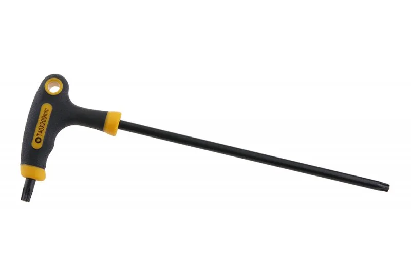 Zástrčný T klíč FESTA TORX T40 (D) Zástrčný T klíč FESTA TORX T40 (D)